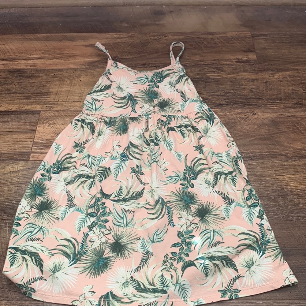 NWOT Old Navy Sleeveless Cotton Dress Size 5T